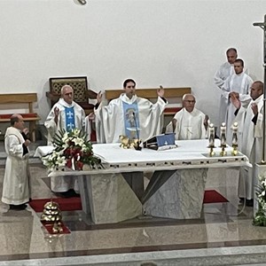 Blagdan Marije Majke Crkve proslavljen na zagrebačkoj Trnovčici